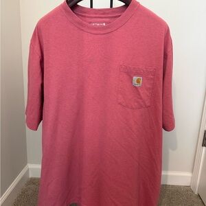 Carhartt Men's Rose Short Sleeve Tee